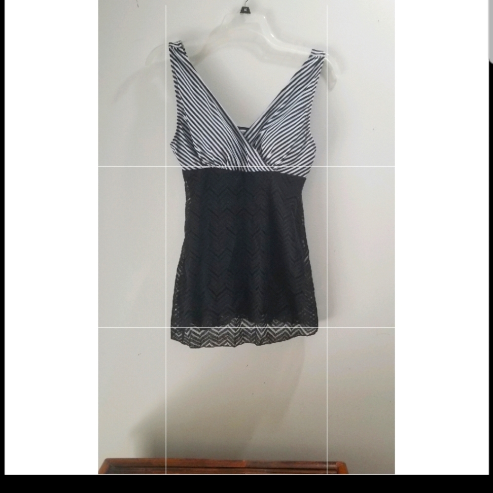 NWOT one piece swim suit